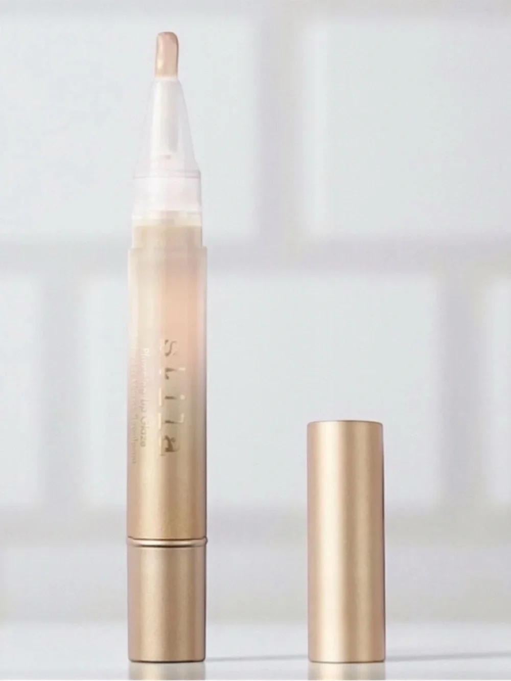 Stila CLEAR Plumping Lip Glaze